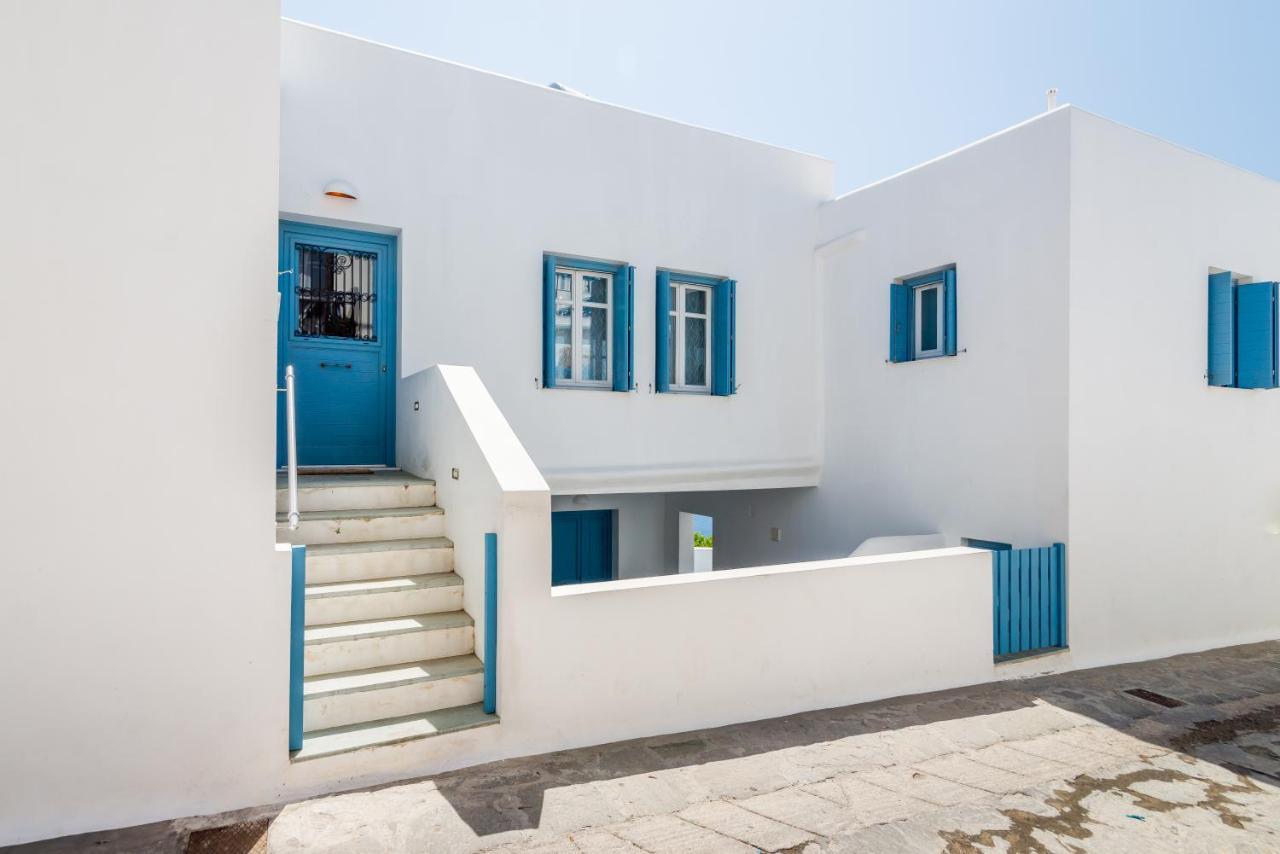 Villa Blue Sky Trypiti Exterior foto